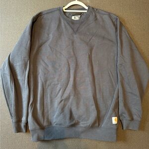 Carhartt Crewneck Sweatshirt Loose Fit